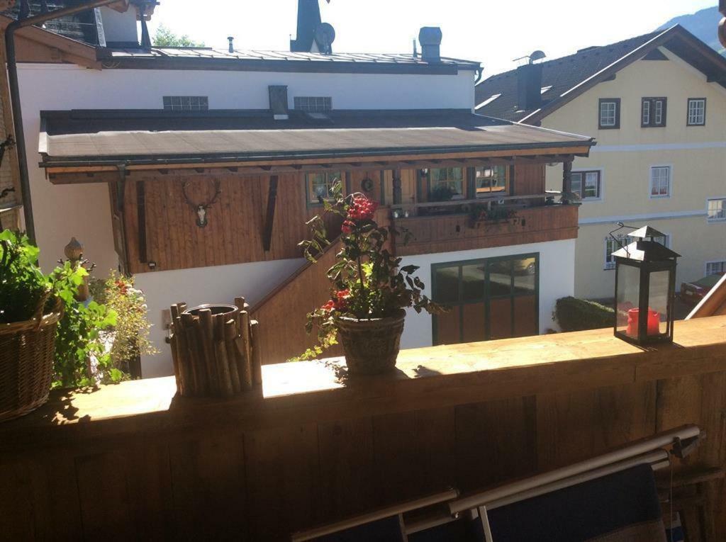 Ferienwohnung Angerer Stumm Exteriör bild