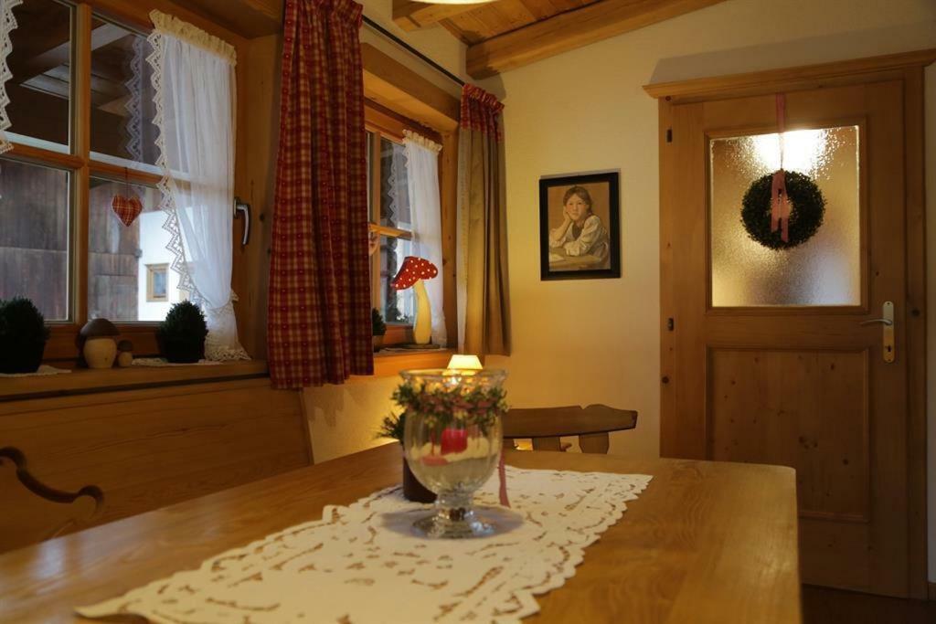 Ferienwohnung Angerer Stumm Exteriör bild